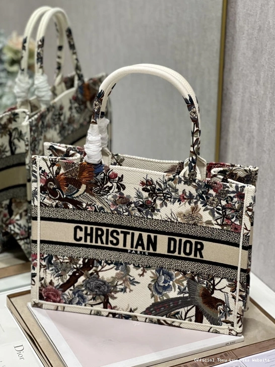 Tony Luxuries BOOK TOTE-36*18*28CM diro MEDIUM 0801